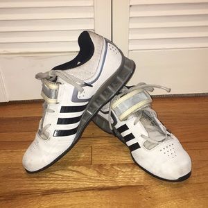 Men’s Adidas Adipower Weightlifting Shoes